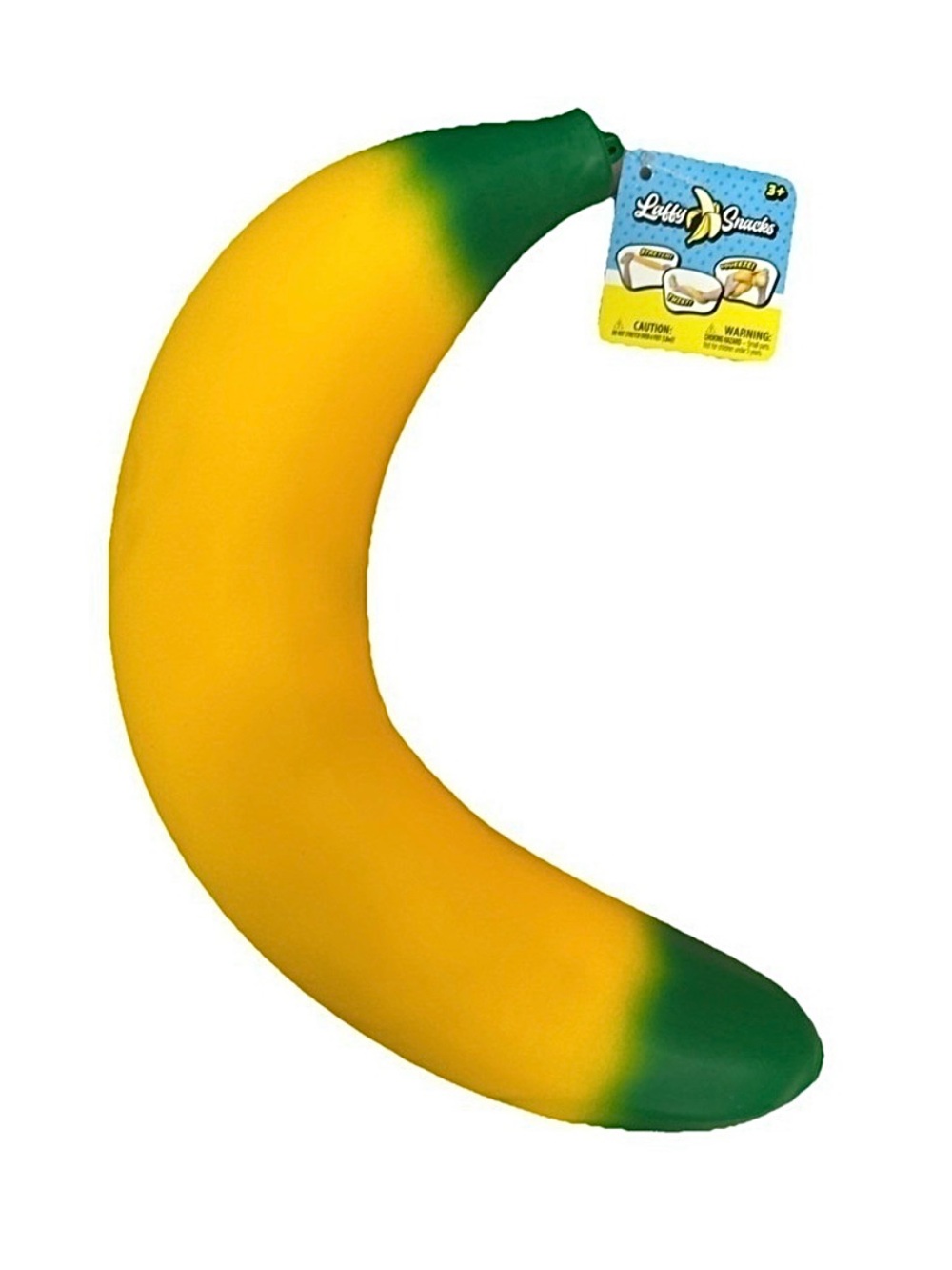 BIG Squishy Banana NWT